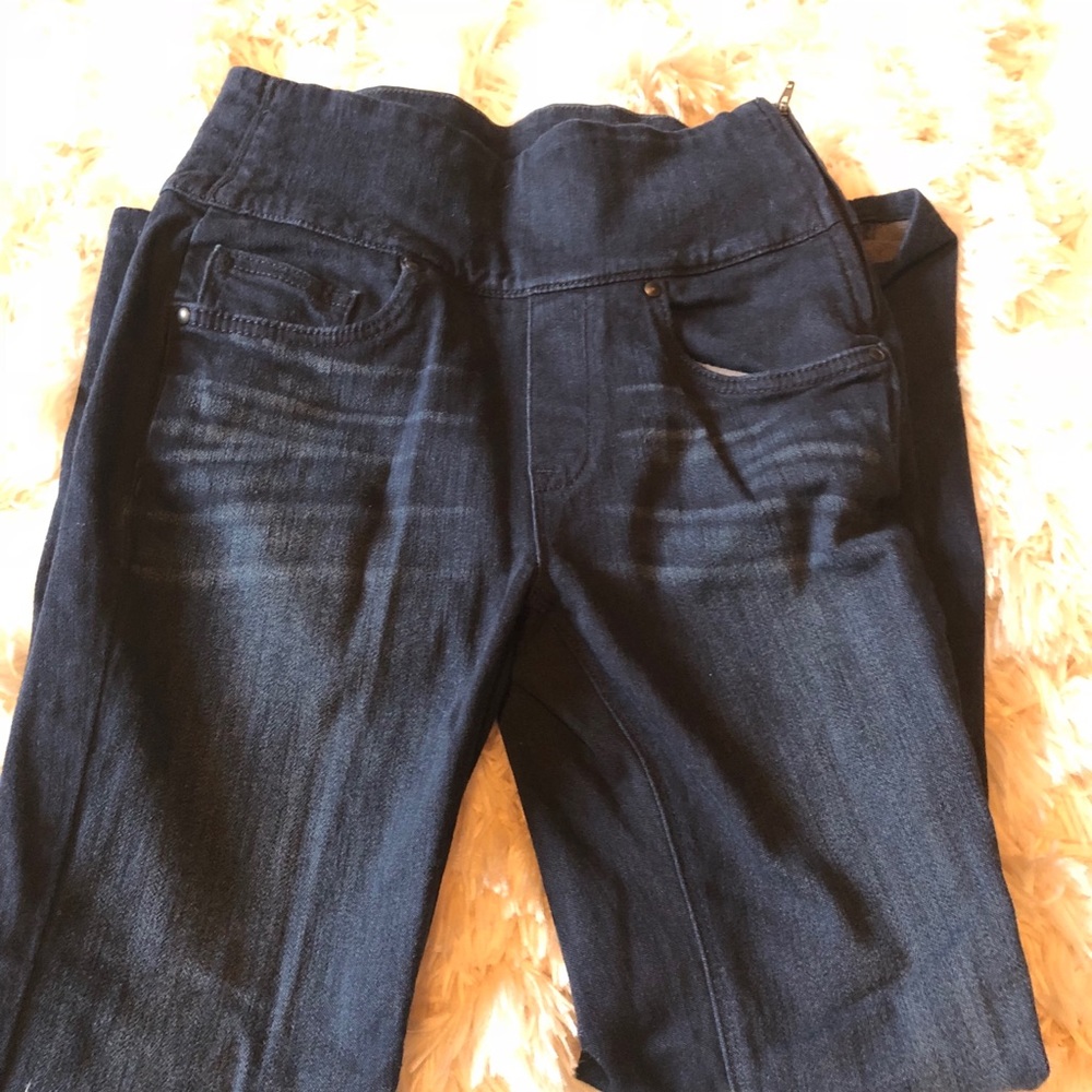 Spanx jeans